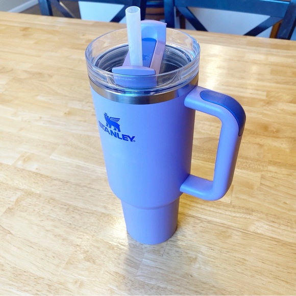 Stanley Quencher H2.0 FlowState Tumbler 40oz Lavender - Picture 5 of 9
